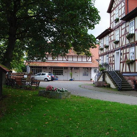 Apartament Gut Dankerode Dankerode  Zewnętrze zdjęcie