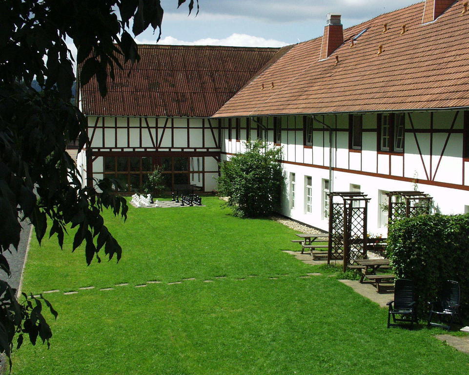 Apartament Gut Dankerode Dankerode  Zewnętrze zdjęcie