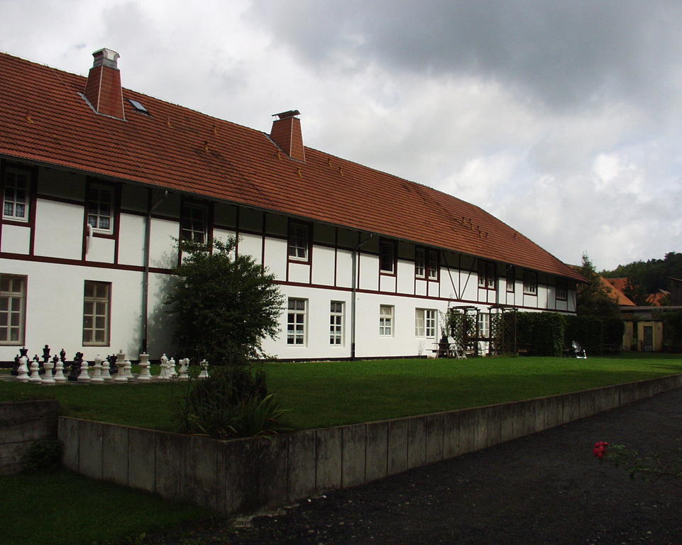 Apartament Gut Dankerode Dankerode  Zewnętrze zdjęcie