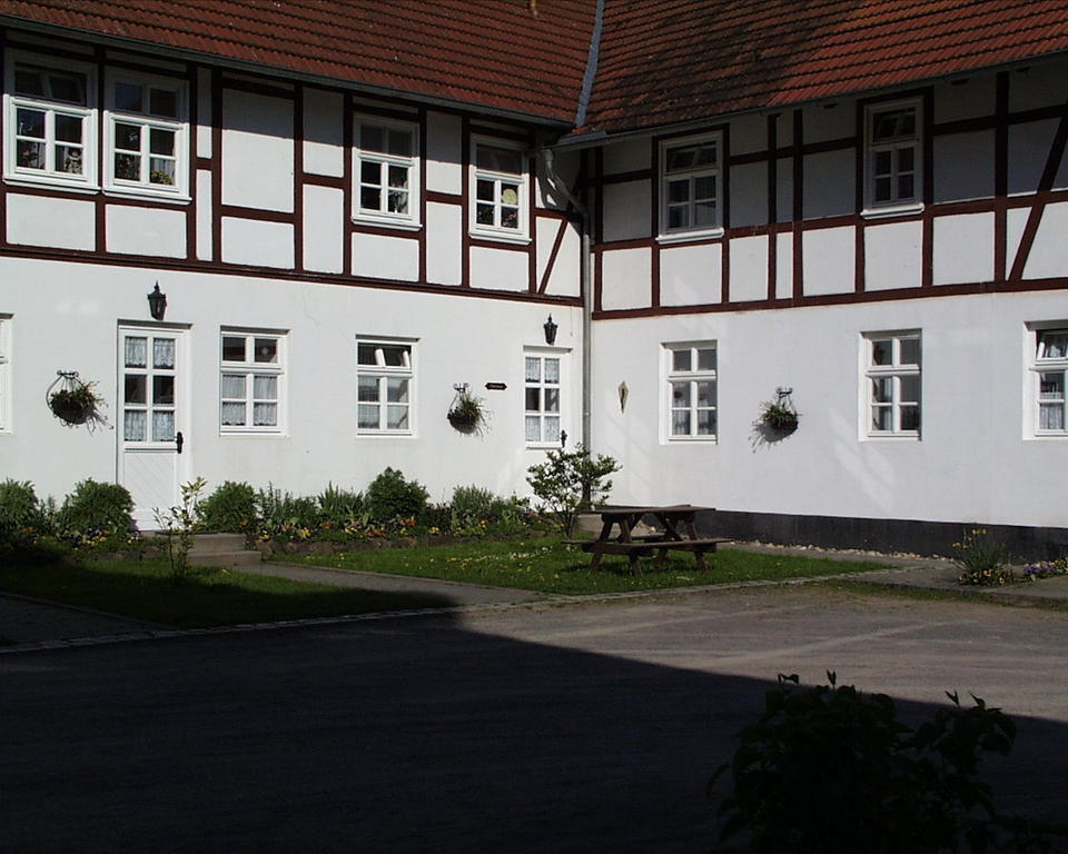 Apartament Gut Dankerode Dankerode  Zewnętrze zdjęcie